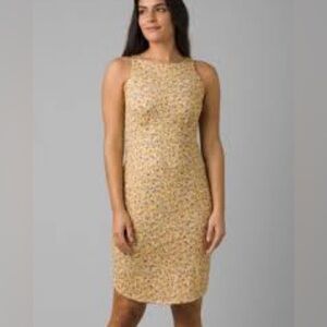 Prana emerald lake dress size XS